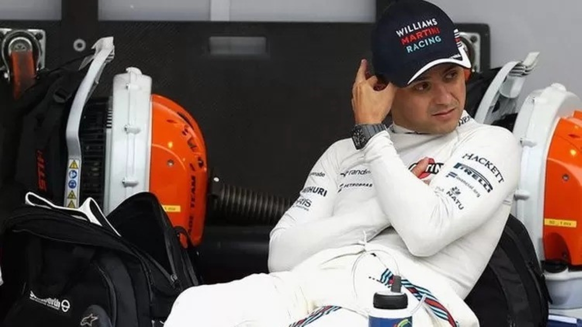 Felipe Massa gugat FIA dan Bernie Ecclestone di London.