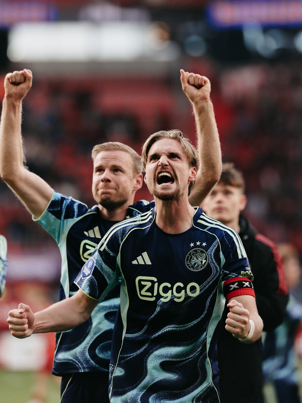 POIN PENUH: Ajax menjamu Heerenveen di lanjutan Eredivisie