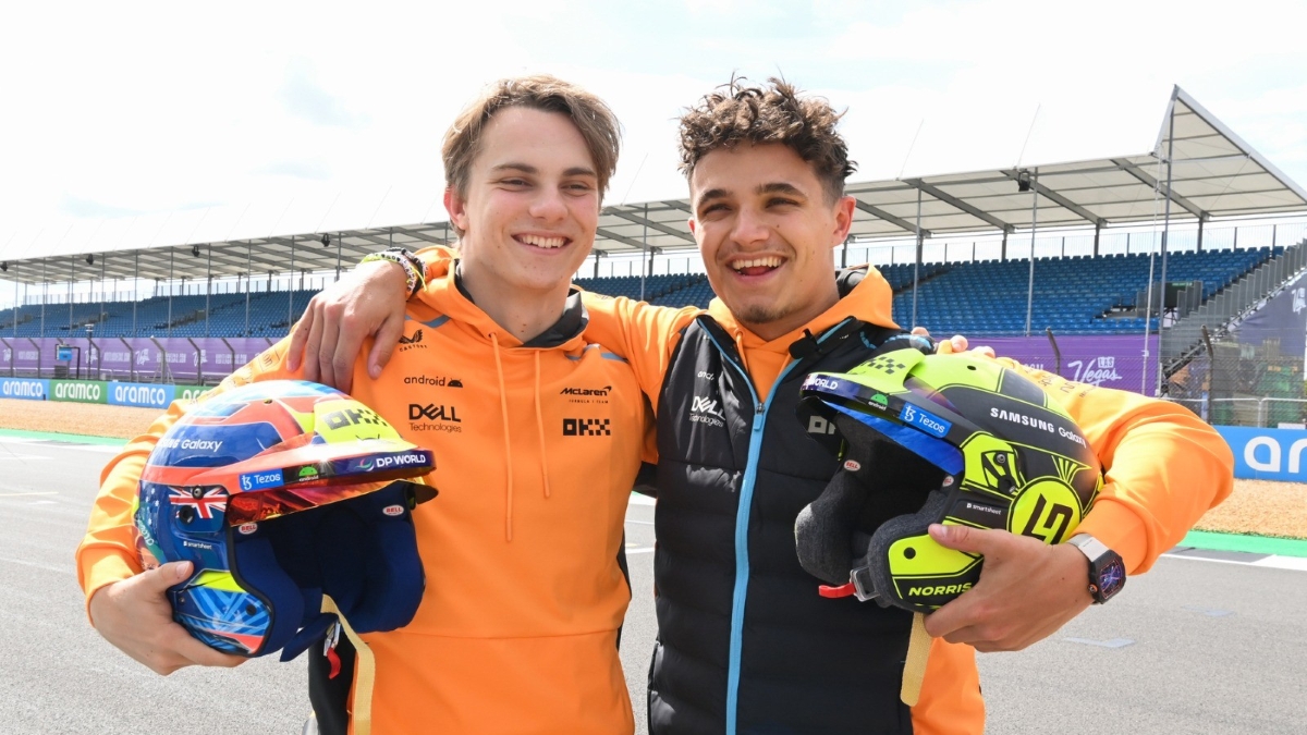 Lando Norris ungkap rahasia di balik dominasinya di F1 2025.