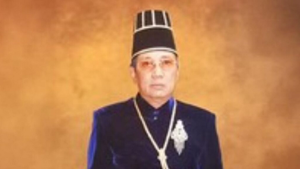 raja Keraton Kasunanan Surakarta Hadiningrat, Sampeyandalem Ingkang Sinuhun Kanjeng Susuhunan Paku Buwono XIII, wafat.