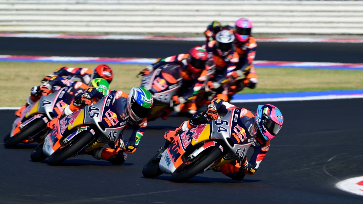 InJourney apresiasi Veda Ega Pratama dan Mario Aji yang siap tampil reguler di MotoGP 2026.