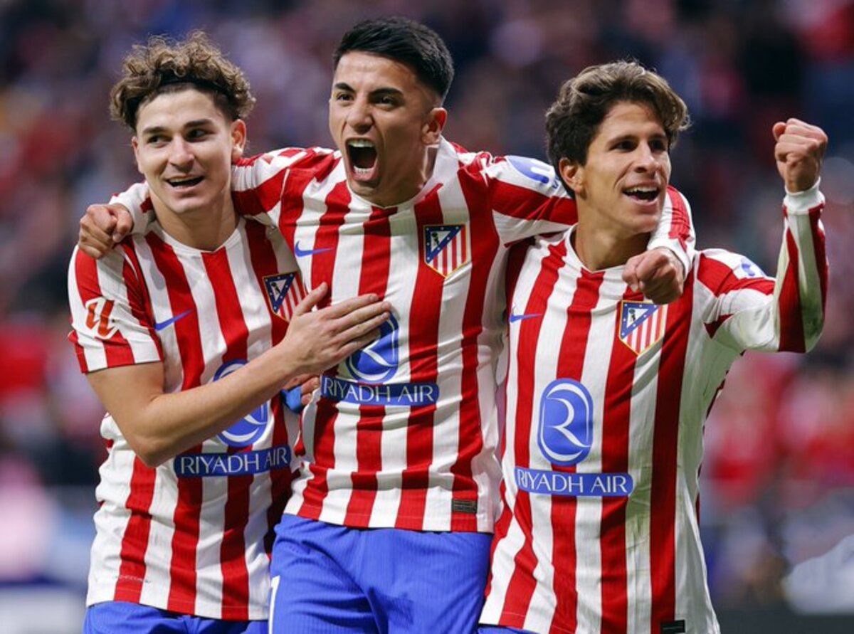PENENTUAN: Atletico Madrid akan menjamu Union Saint-Gilloise dalam lanjutan Liga Champions