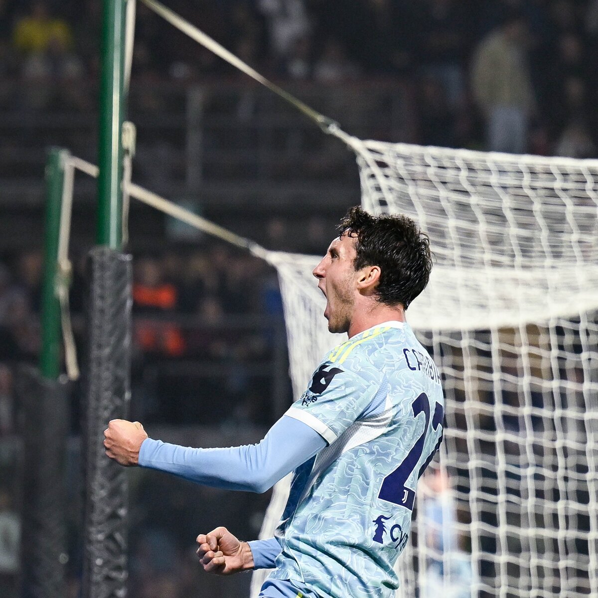 MODAL POSITIF: Juventus akan menjamu Sporting Lisbon dalam lanjutan Liga Champions