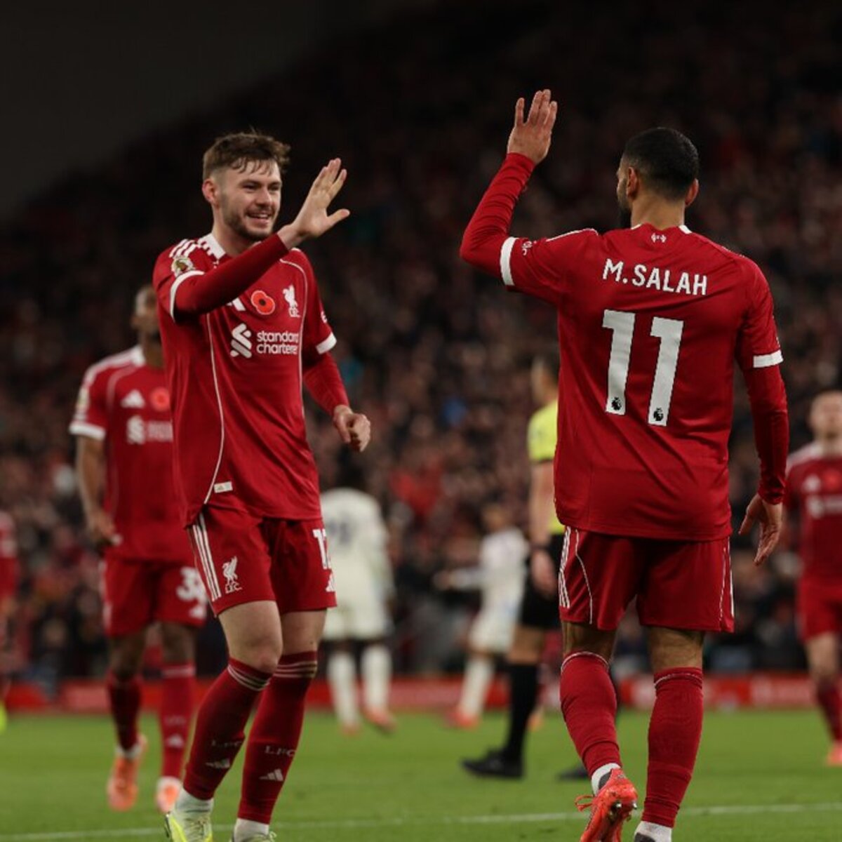 SEJARAH: Pertemuan Liverpool vs Real Madrid hadirkan cerita dan kenangan