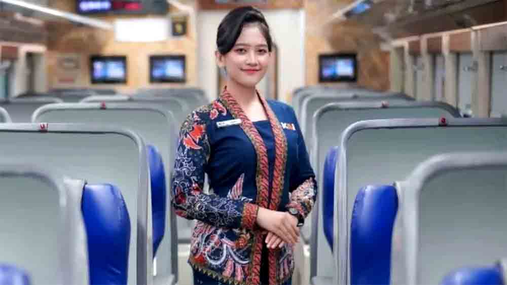 BUKA LOWONGAN: PT Reska Multi Usaha atau KAI Services membuka kesempatan bekerja untuk formasi pramugara dan pramugari lulusan SMA.