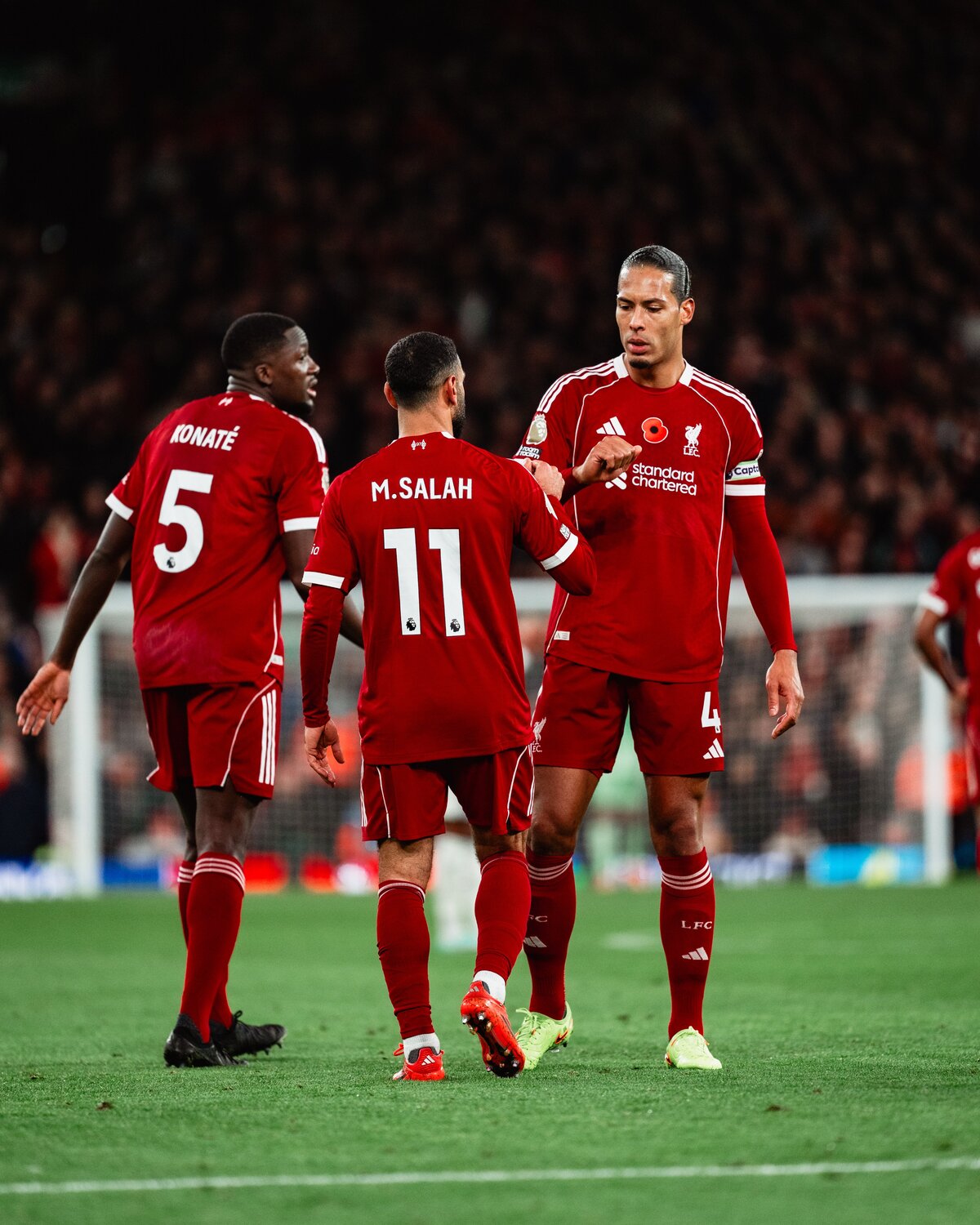 REKOR: Laga Liverpool vs Real Madrid jadi penuh makna bagi Mohamed Salah