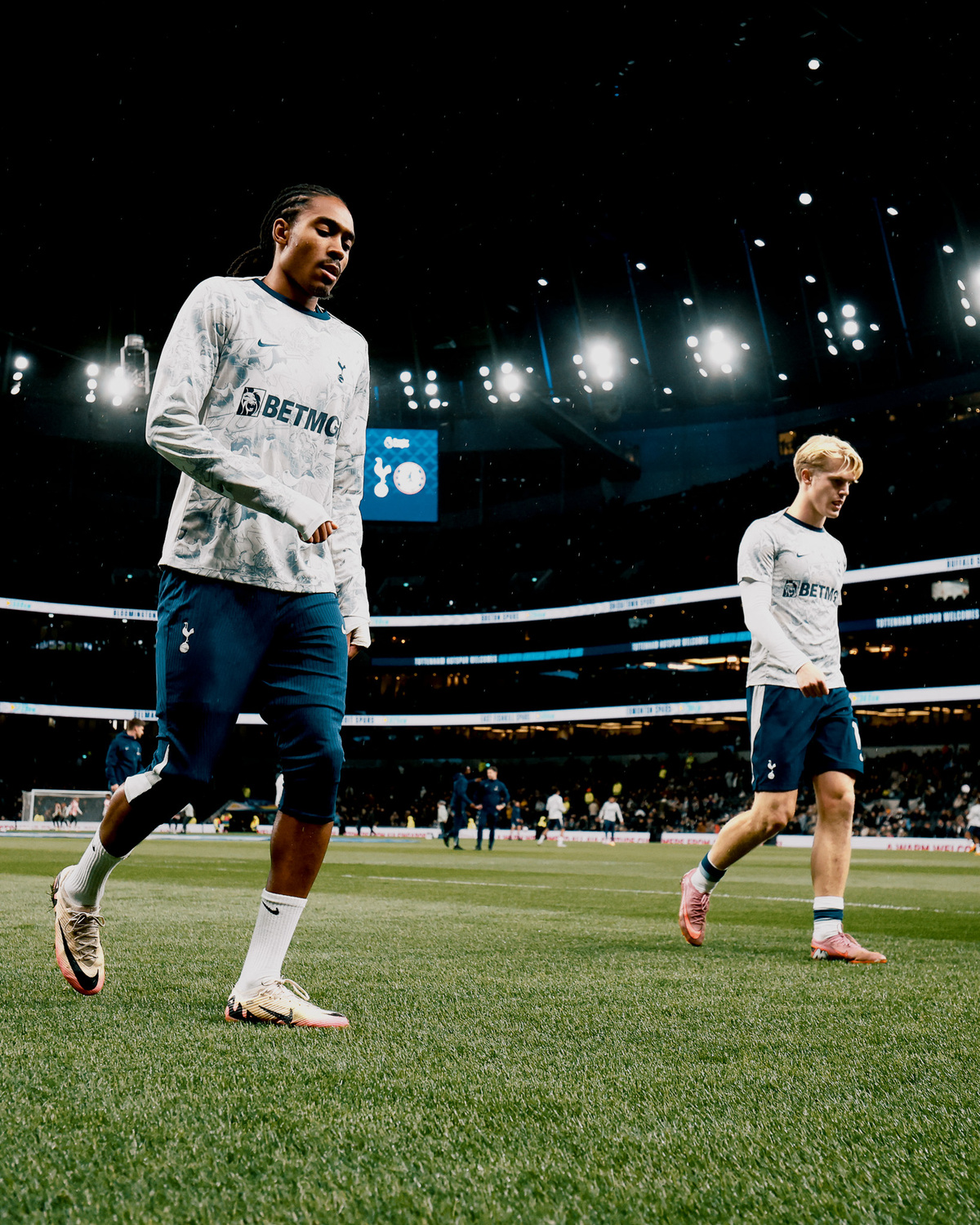 SENGIT: Tottanham Hotspur akan menjamu Gopenhagen di Liga Champions