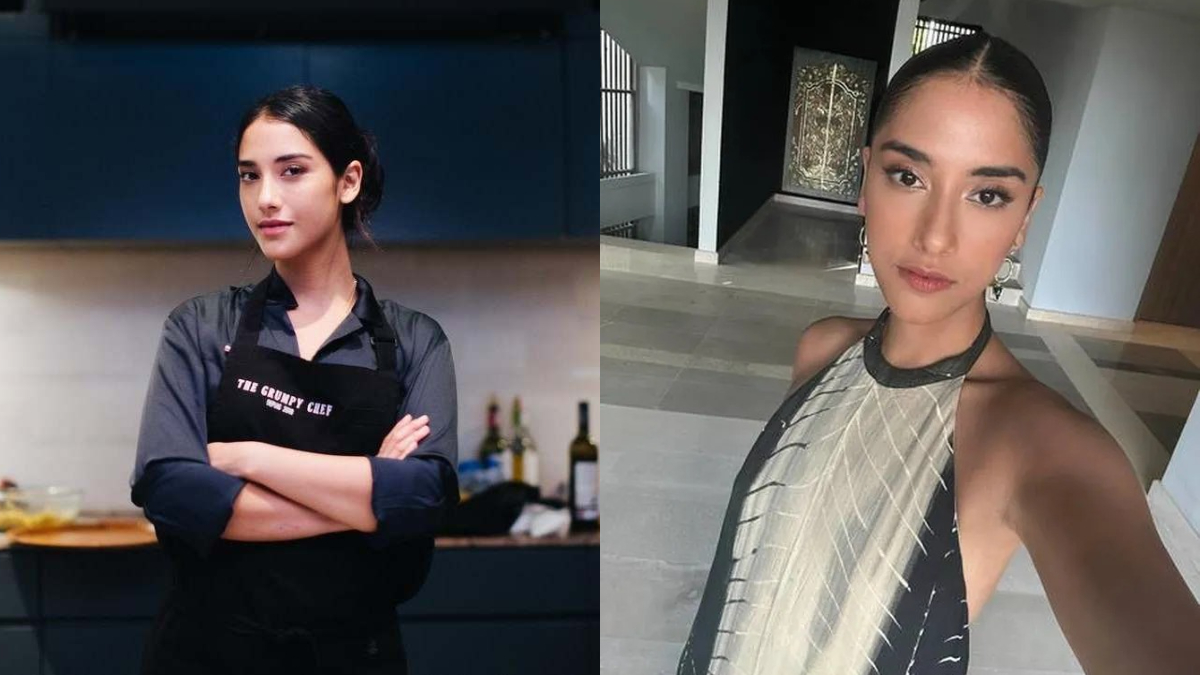 Profil Sabrina Alatas, chef muda berbakat lulusan Prancis.