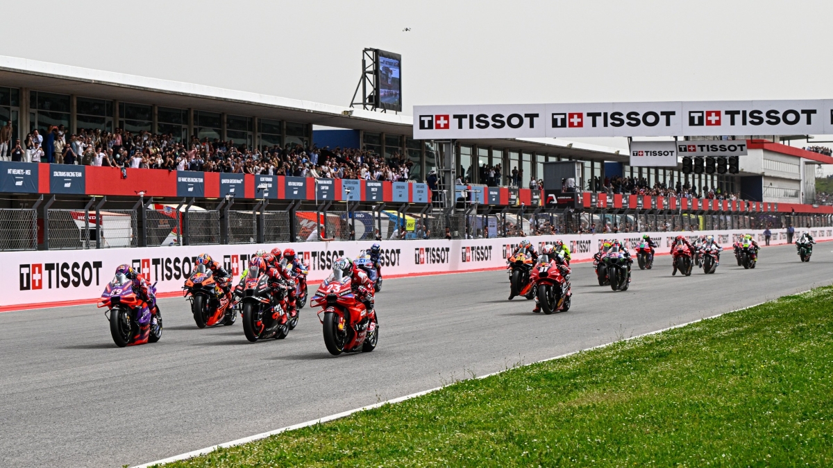 Simak jadwal lengkap dan fakta menarik MotoGP Portugal 2025 di Sirkuit Portimao pada 7 hingga 9 November.