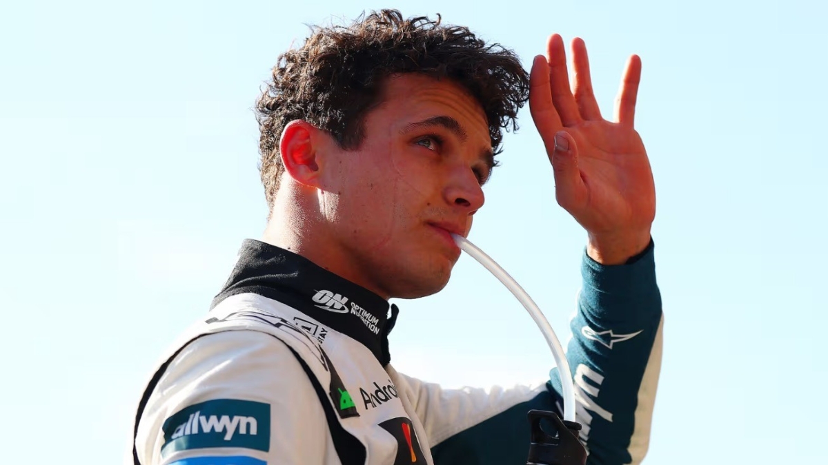 Lando Norris kembali memimpin klasemen F1 2025 usai kemenangan di Meksiko.