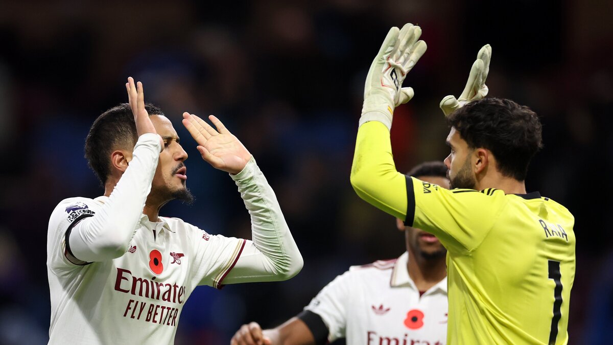 DIAMBANG REKOR: Arsenal menghadapi Slavia Praha di Liga Champions dengan catatan rekor Eropa di depan mata