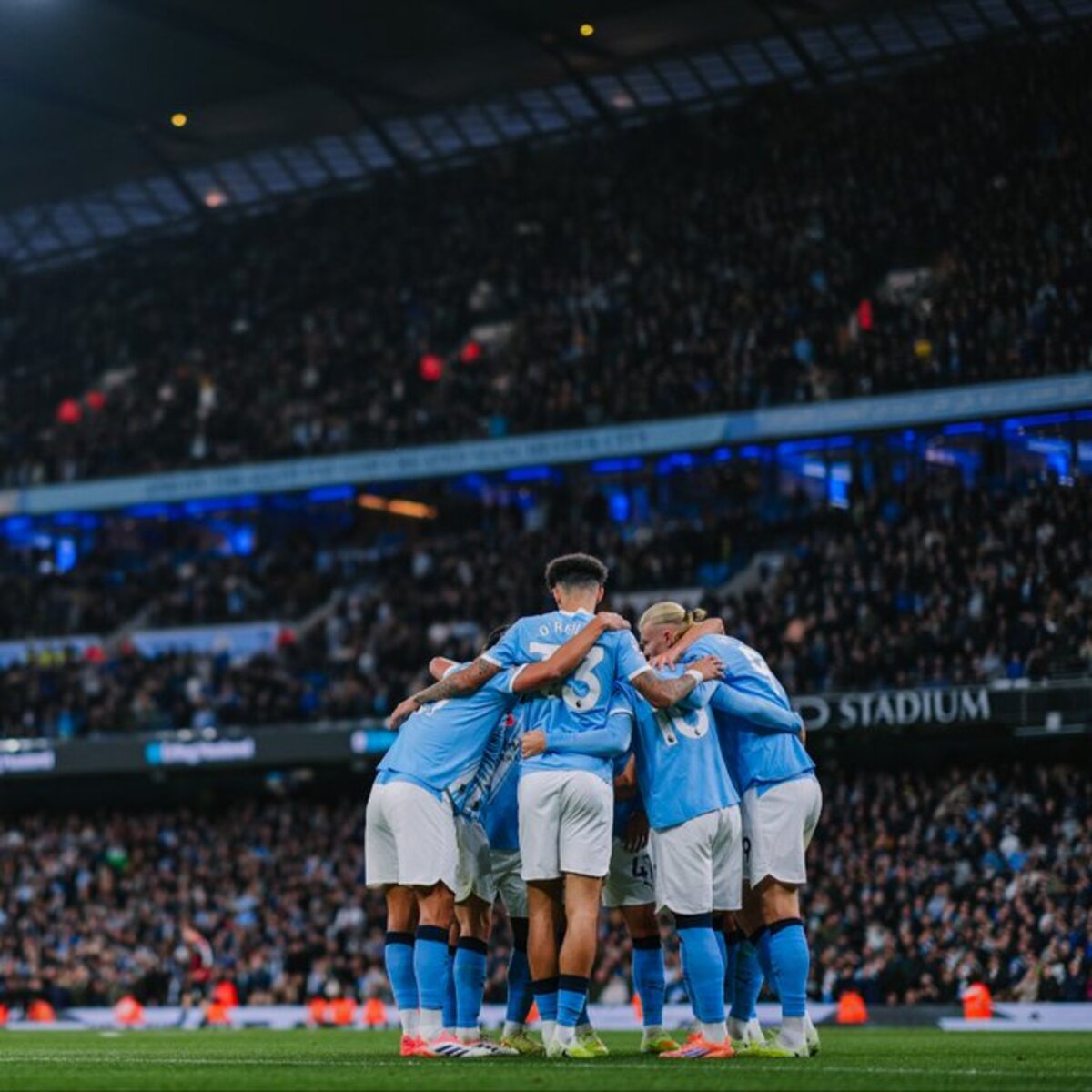 BIG MATCH: Manchester City akan menjamu Borussia Dortmund di lanjutan Liga Champions
