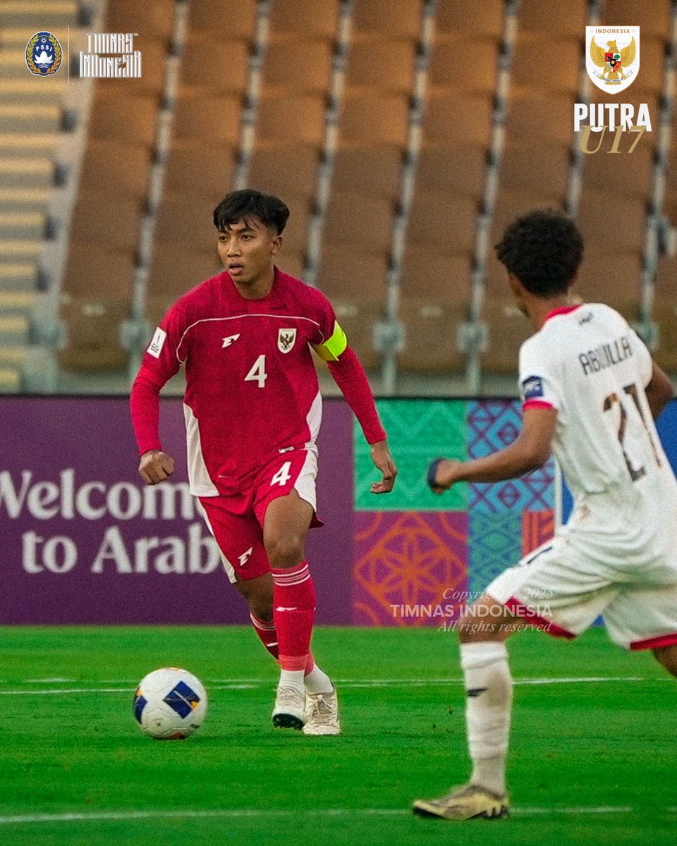 LAGA PERDANA: Mampukah Timnas Indonesia U-17 bikin kejutan di laga awal Piala Dunia U-17 Qatar