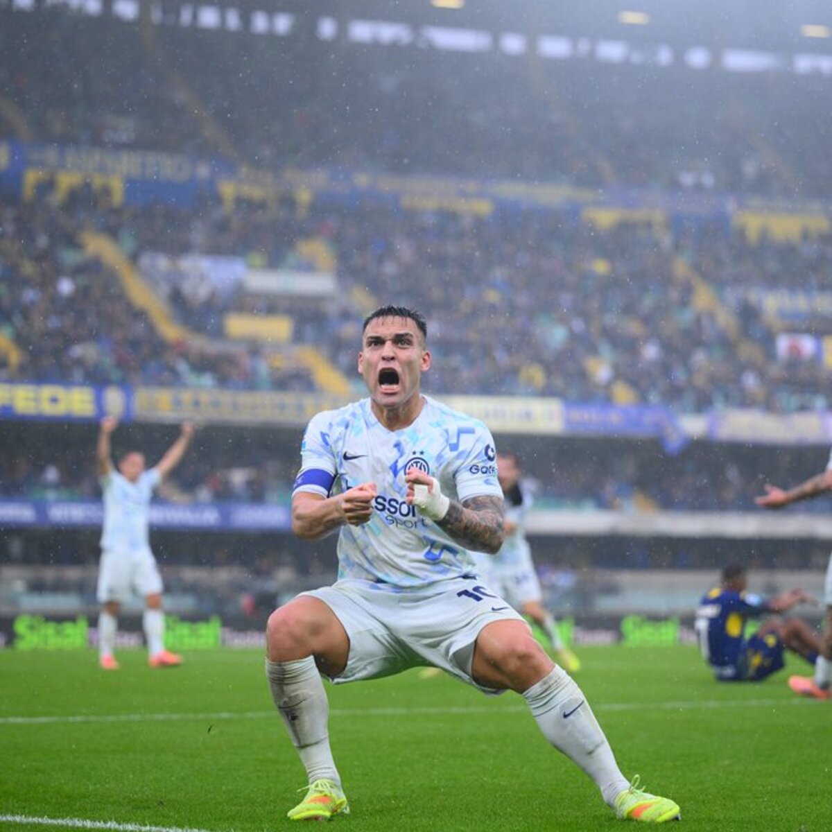 LAGA SERU: Inter Milan akan menjamu Kairat di San Siro