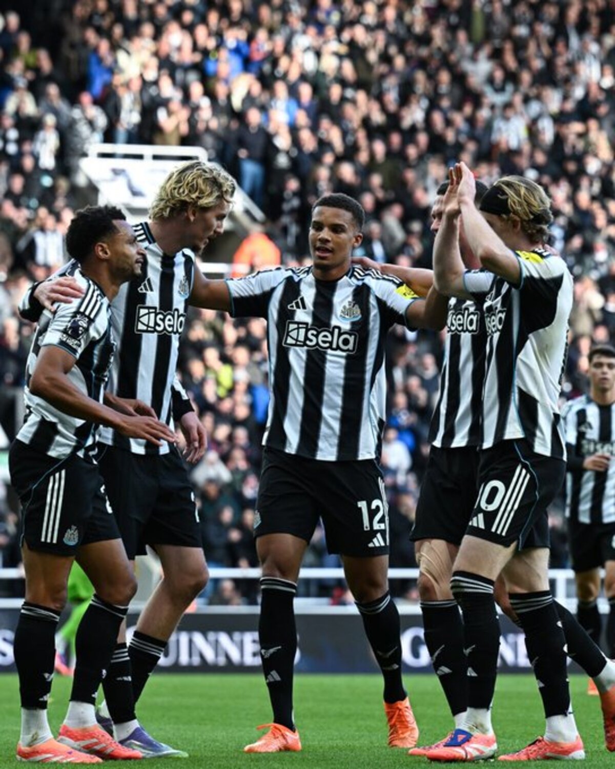 SOLID: Newcastle United akan menjamu Bilbao dalam laga Liga Champions