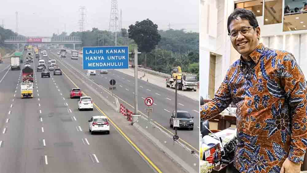 Menkeu Purbaya akan memberikan diskon tarif di beberapa ruas tol selama libur Nataru 2025.