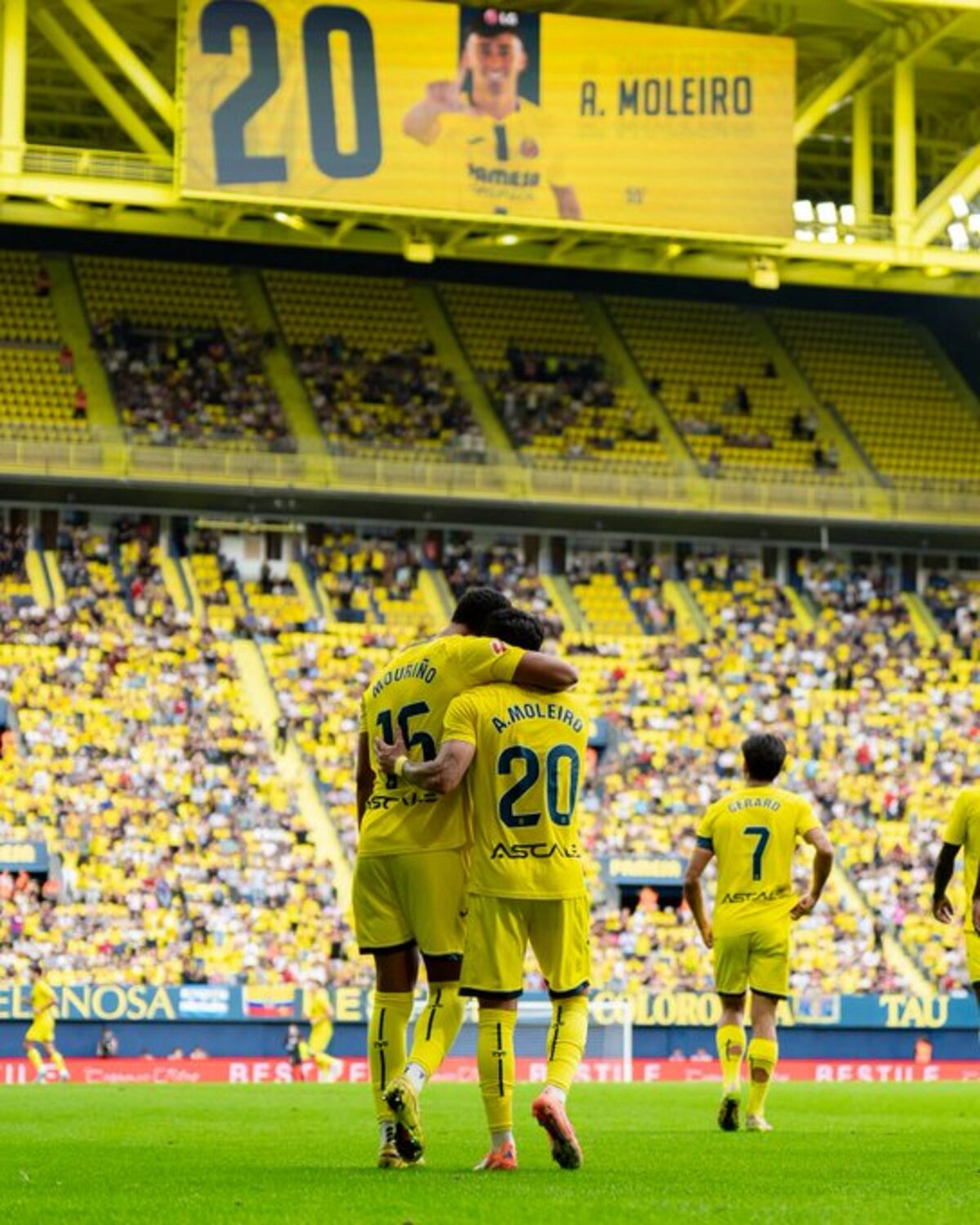 TOUR: Villarreal akan bertandang ke markas Pafos FC dalam lanjutan Liga Champions