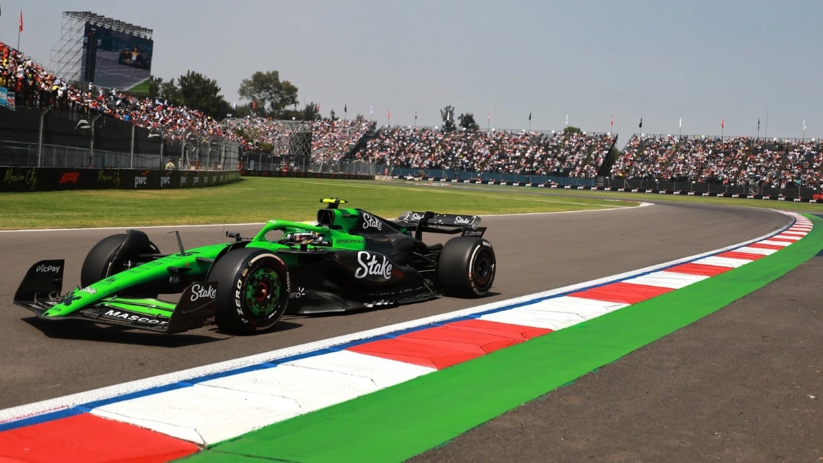 Kick Sauber bertekad menembus posisi keenam klasemen konstruktor Formula 1.