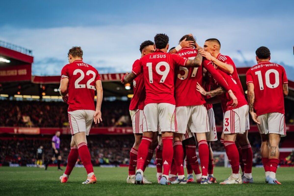 TREN POSITIF: Nottingham Forest bertekad raih angka penuh di markas Sturm Graz di ajang Liga Europa