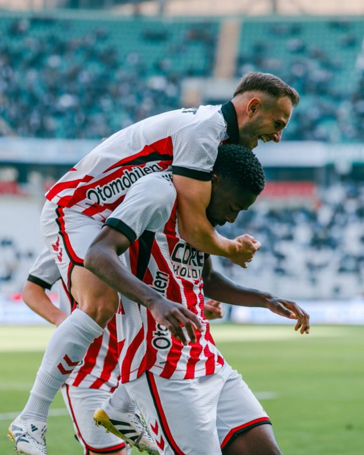 KETAT: Samsunspor akan menjamu Hamrun Spartans  dalam lanjutan Liga Konferensi