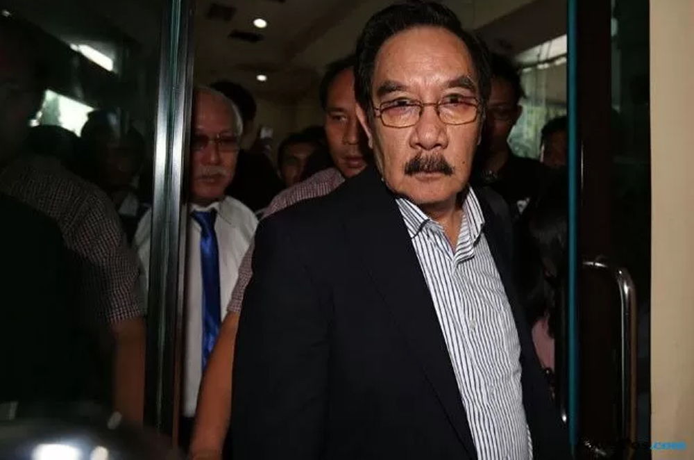 Mantan Ketua Komisi Pemberantasan Korupsi (KPK) Antasari Azhar meninggal dunia pada Sabtu (8/11/2025)