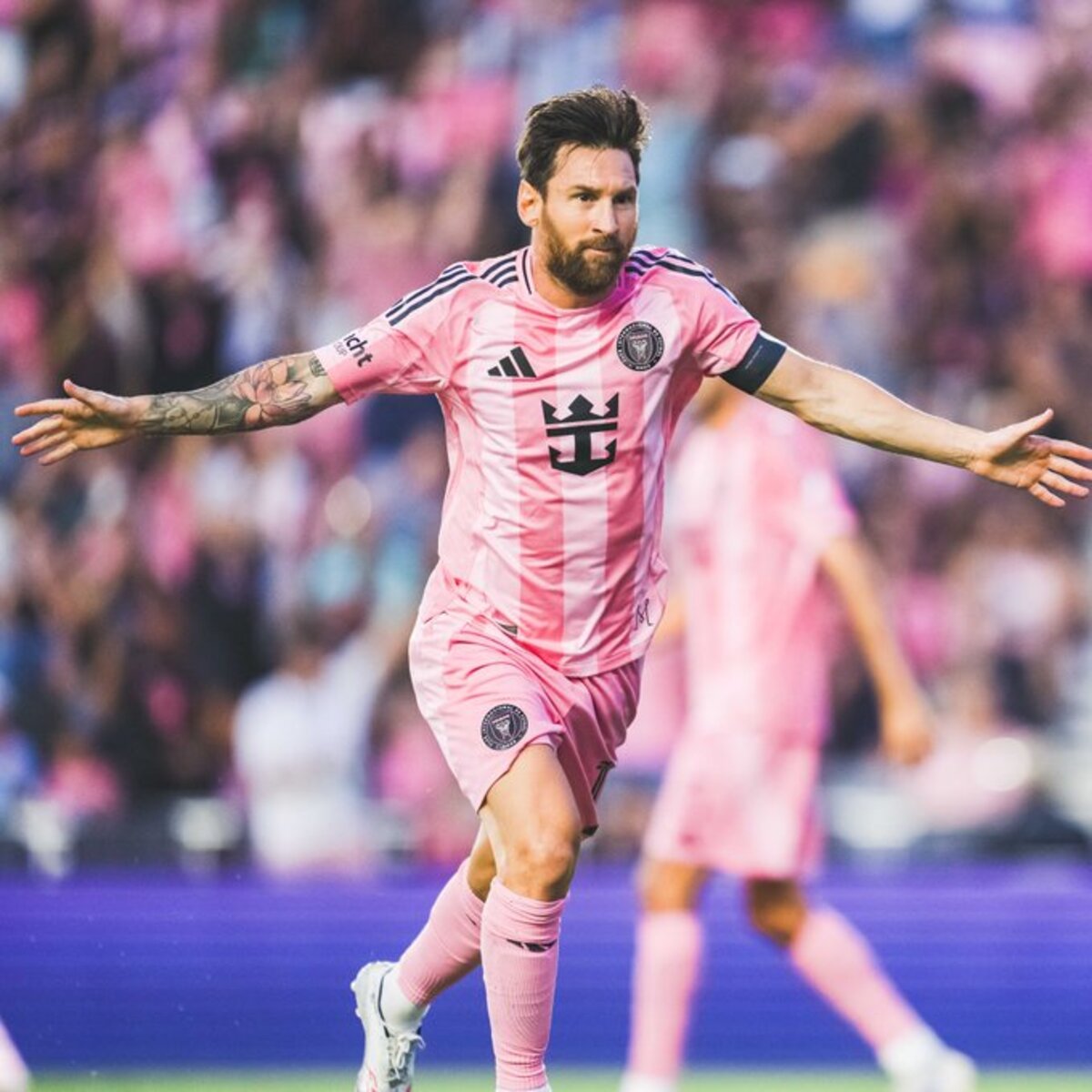 SEJARAH: Lionel Messi berpeluang raih gelar MVP beruntun di MLS