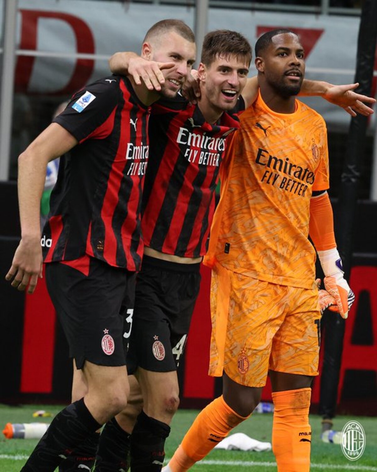 PUNCAK: AC Milan bidik kemenangan di markas Parma demi amankan posisi puncak Serie A