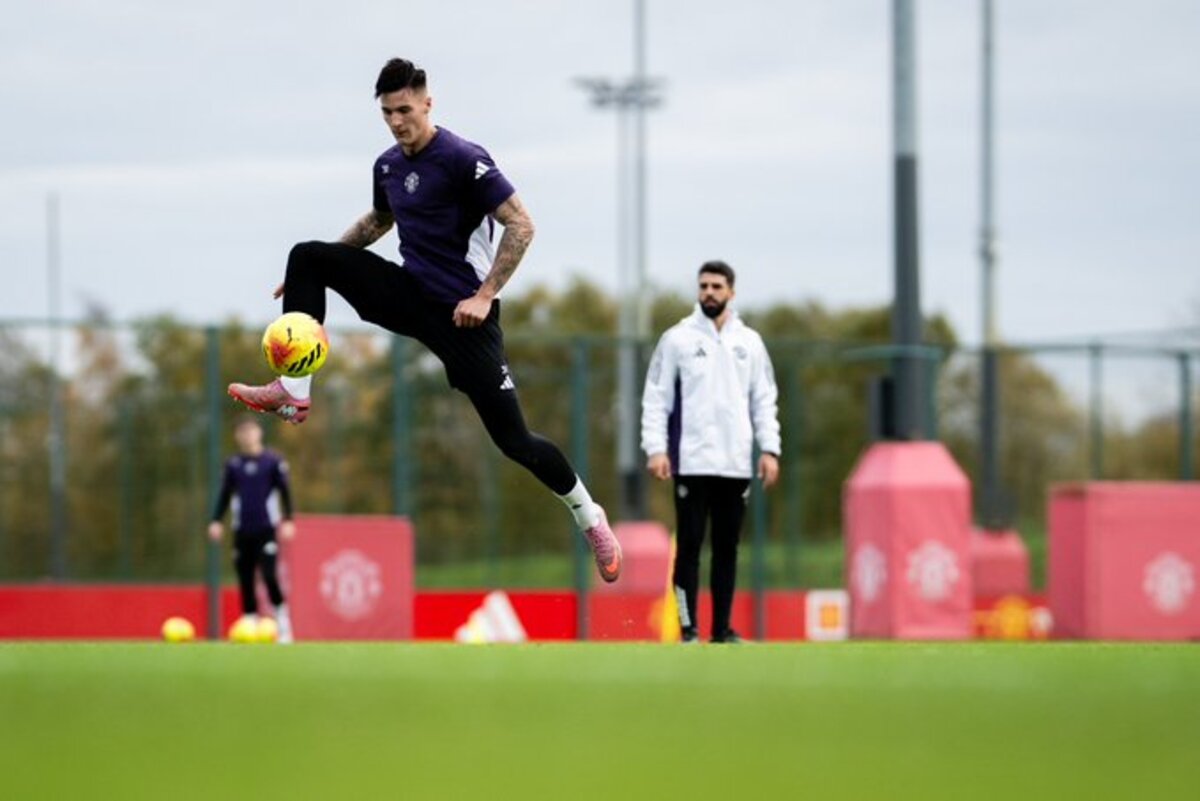 BIG MATCH: Manchester United akan bertandang ke markas Spurs di Premier League