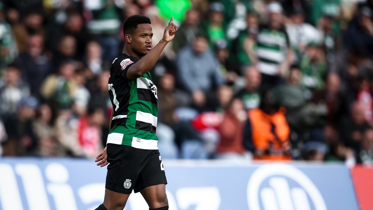 MEMBARA: Sporting Lisbon akan menantang Arsenal dalam Liga Champions