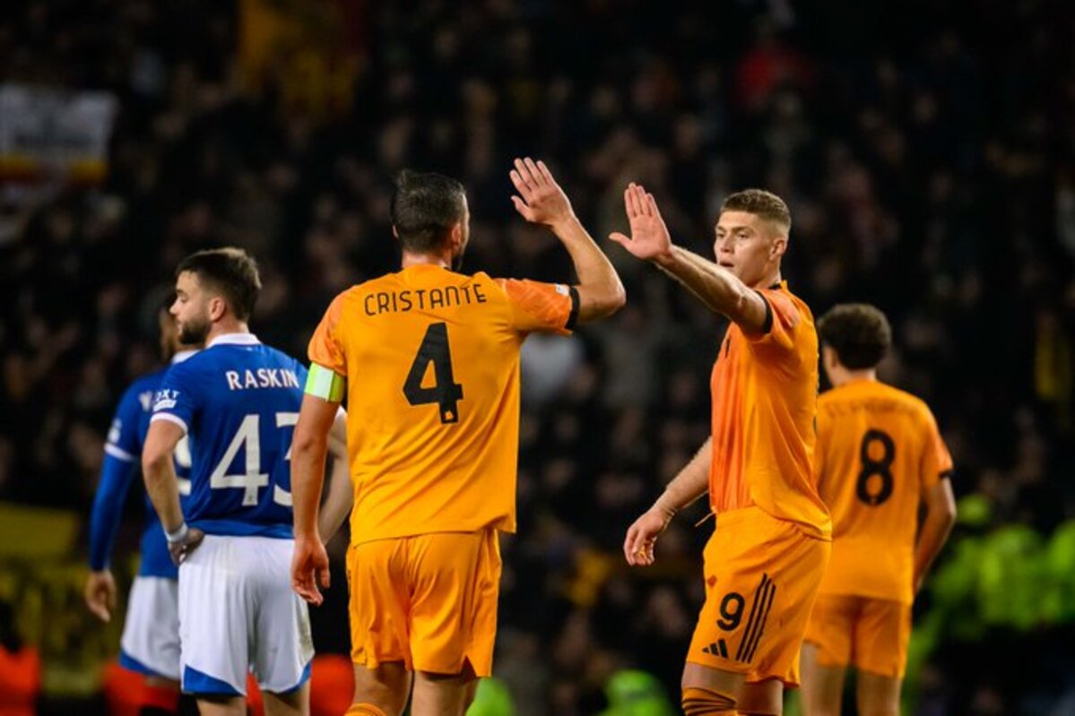 BEKAL EROPA: AS Roma akan menjamu Udinese di lanjutan Serie A