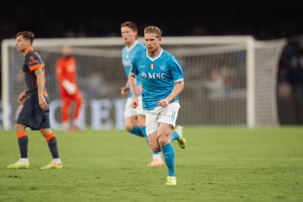 BURU POIN: Napoli menargetkan tiga poin dari Bologna dalam lanjutan Serie A
