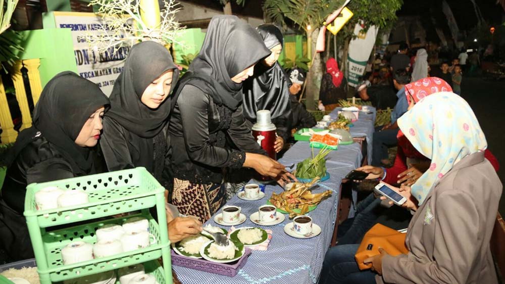 Ngopi Sepuluh Ewu Kembali Digelar! Ribuan Cangkir Kopi dan Kearifan Osing Sambut Wisatawan di Banyuwangi