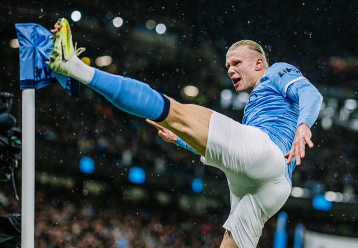 KEDUA: Manchester City mampu redam permainan Liverpool dalam lanjutan Liga Inggris