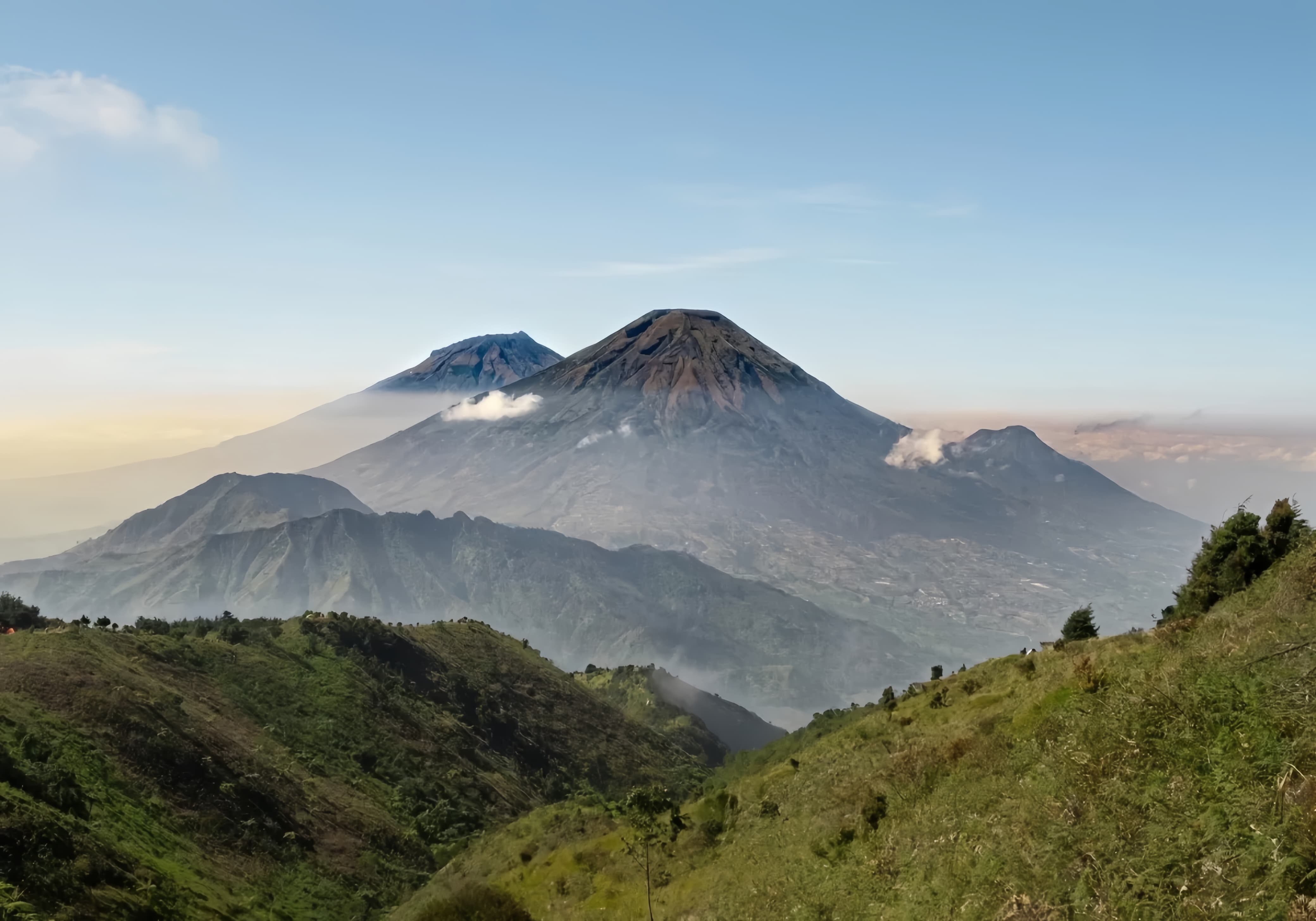 Gunung Prau