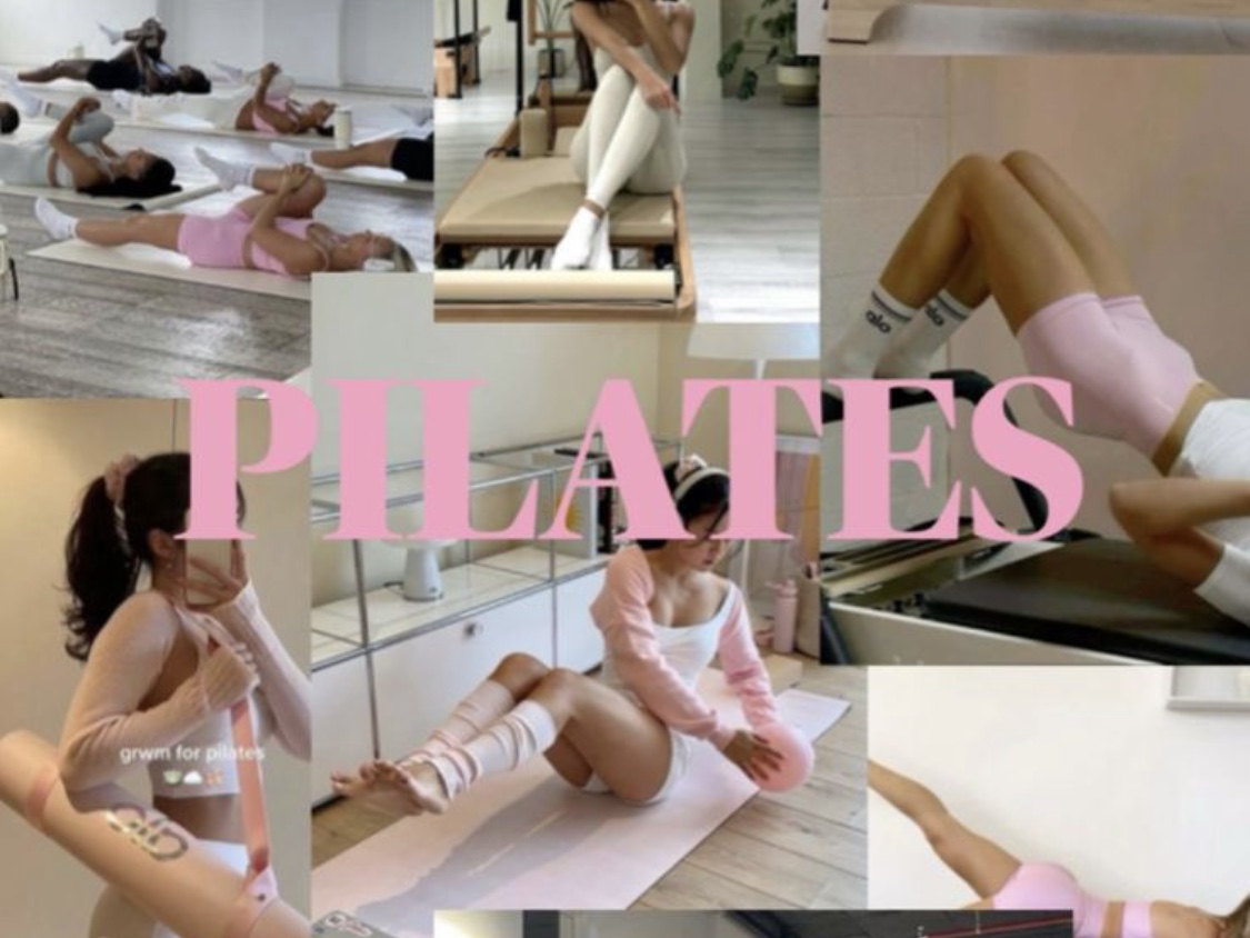 Kumpulan foto pilates