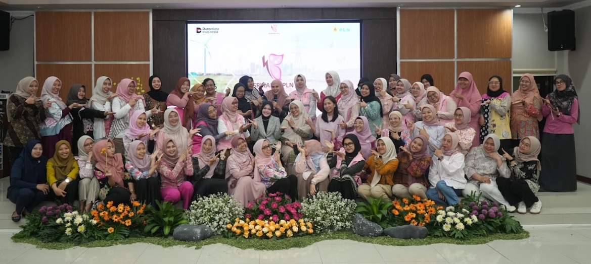 Srikandi PLN melakukan langkah nyata dalam menumbuhkan semangat kepahlawanan modern, memperkuat dukungan antarsesama perempuan, serta menciptakan lingkungan kerja yang inklusif, berdaya, inspiratif