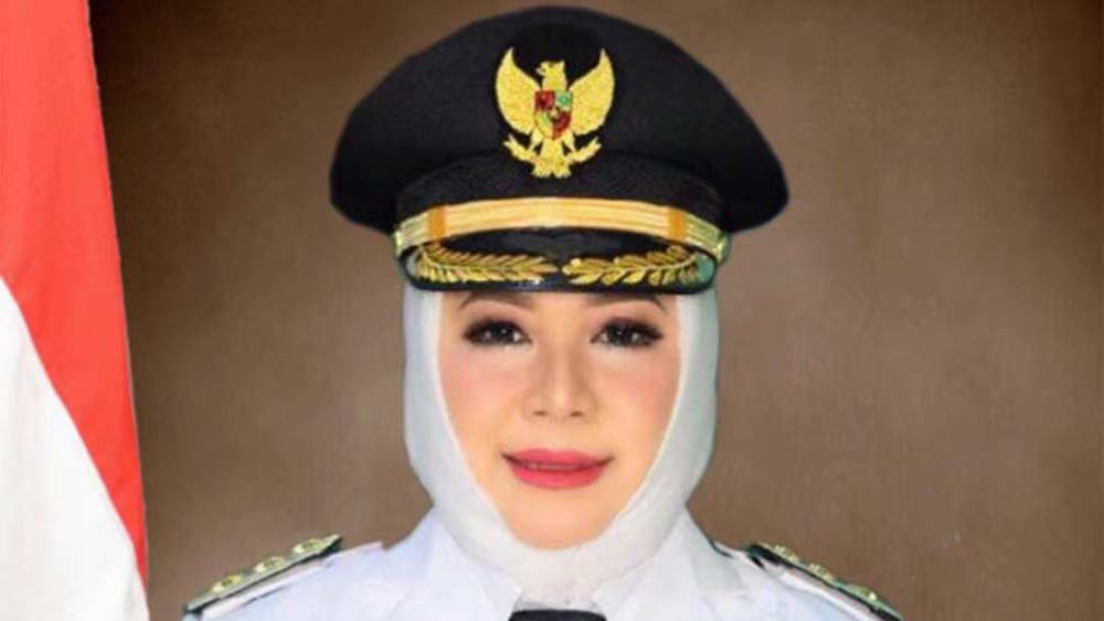 Wakil Bupati Lisdyarita ditunjuk sebagai Pelaksana Tugas (Plt) Bupati Ponorogo.