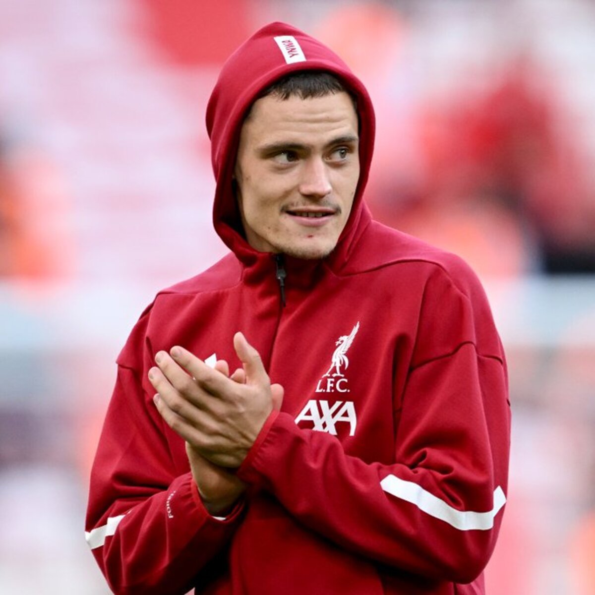 AMAN: Posisi Florian Wirtz aman di timnas Jerman meski tampil melempem di Liverpool