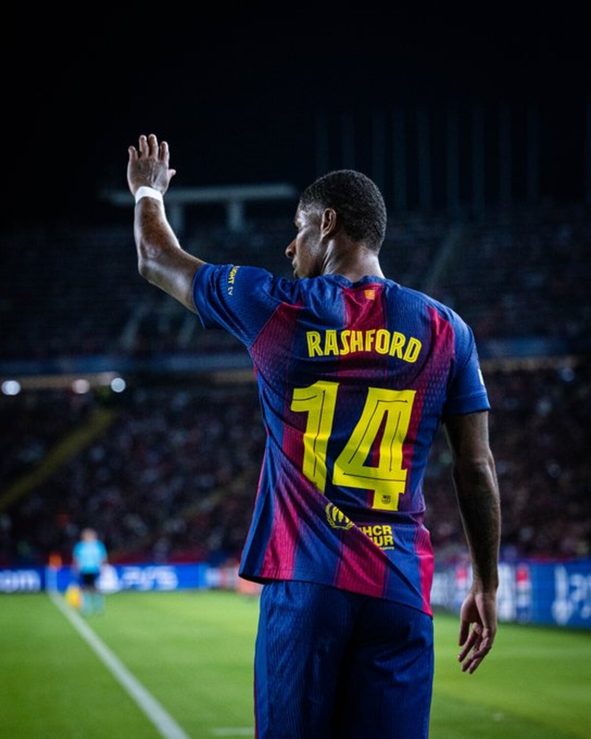 NASIB: Kelanjutan Marcus Rashford bersama Barcelona akan ditentukan pada bursa transfer Januari nanti