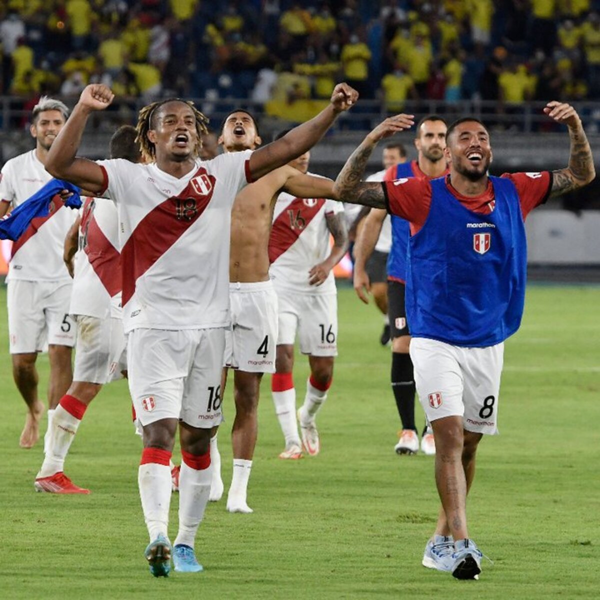 UJI COBA: Peru dan Rusia akan gelar uji coba