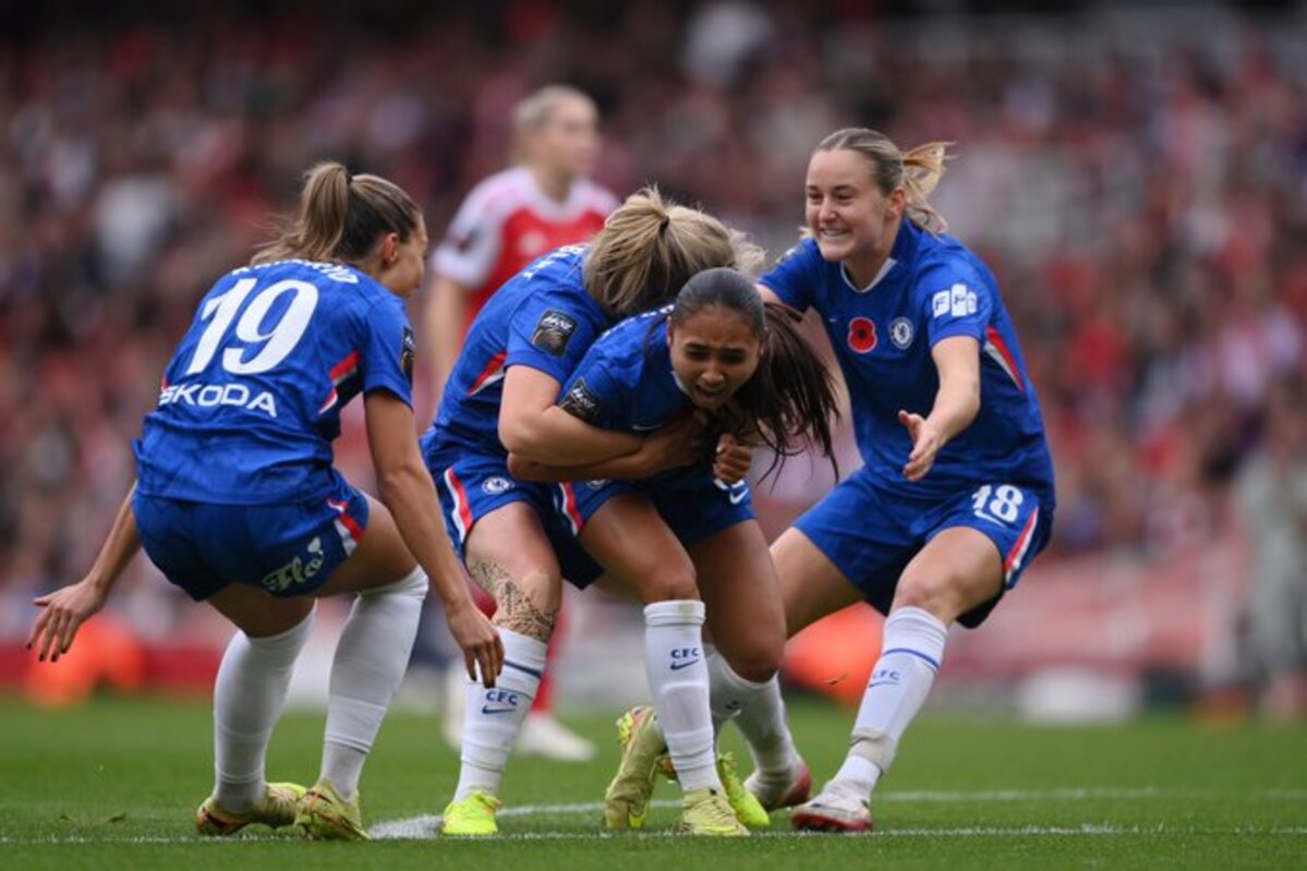 SIAP BERPESTA: Chelsea Women akan melawat ke markas St Polten Women di Lga Champions Wanita