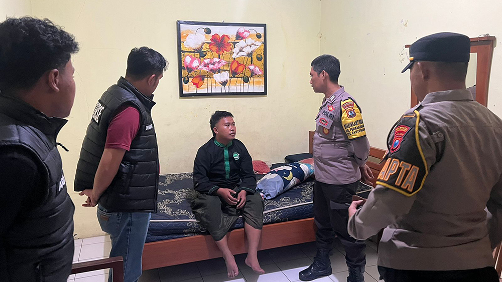 Warga Jember Ditemukan Linglung di Jalan Ahmad Yani Banyuwangi
