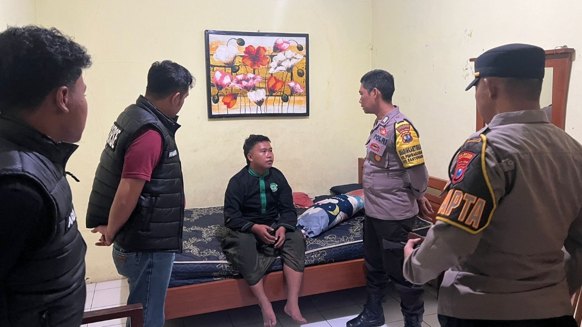 Remaja asal Jember ditemukan linglung di Banyuwangi.