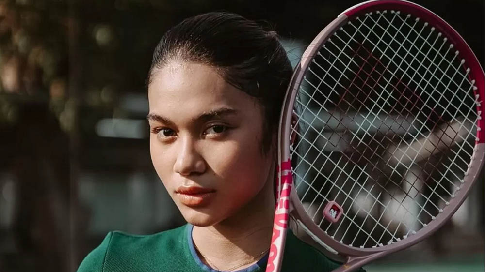 Azizah Salsha, mantan istri pemain Timnas Indonesia Pratama Arhan.