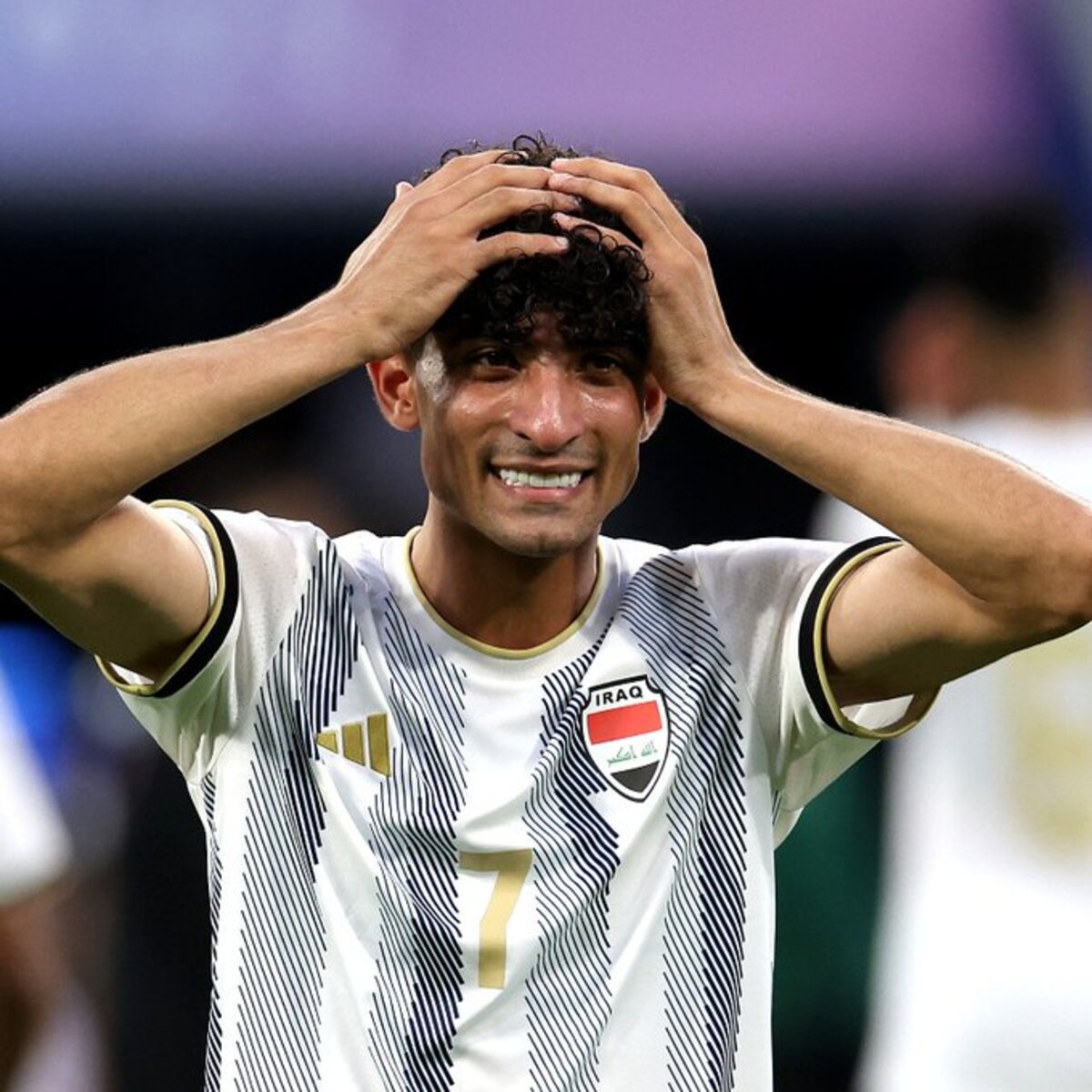 PLAYOFF: UEA akan menghadapi Irak dalam penentuan tiket antar-konfederasi Piala Dunia 2026