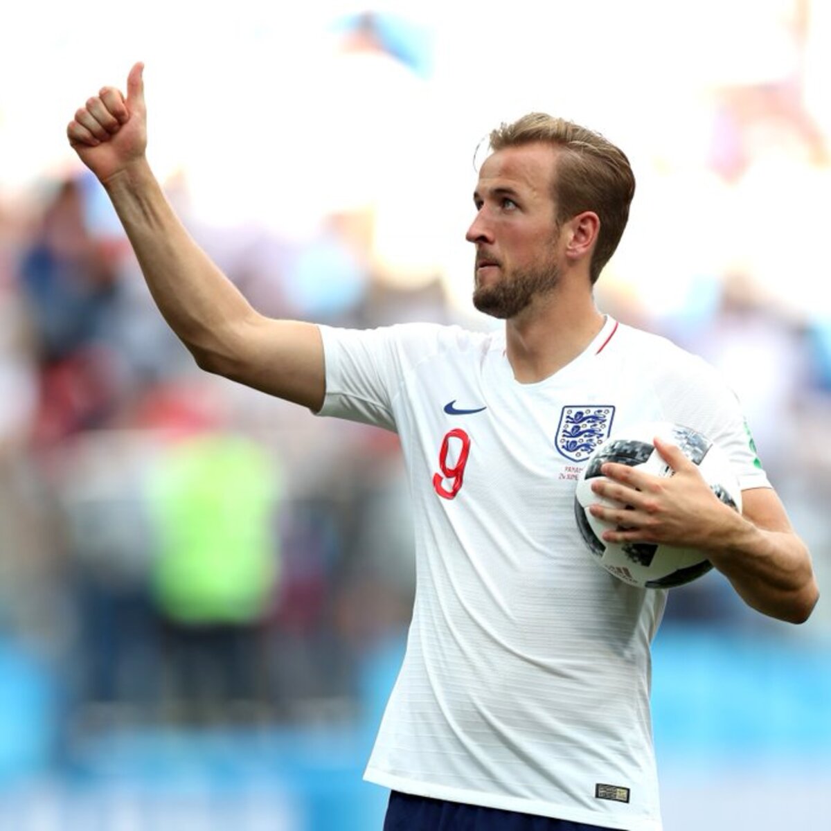 ANDALAN: Harry Kane masih menjadi andalan saat Inggris hadapi Serbia di kualifikasi Piala Dunia 2026 Zona Eropa