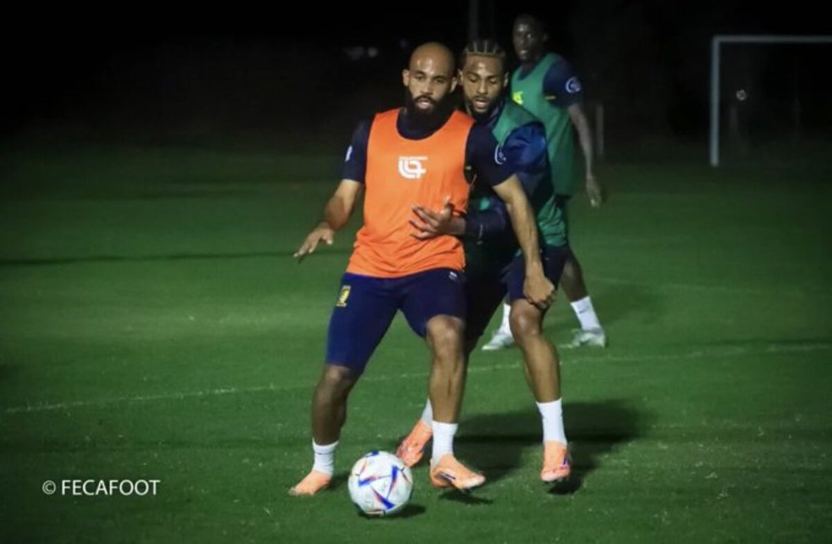 ANDALAN: Mbeumo akan jadi andalan di lini serang Kamerun hadapi Kongo