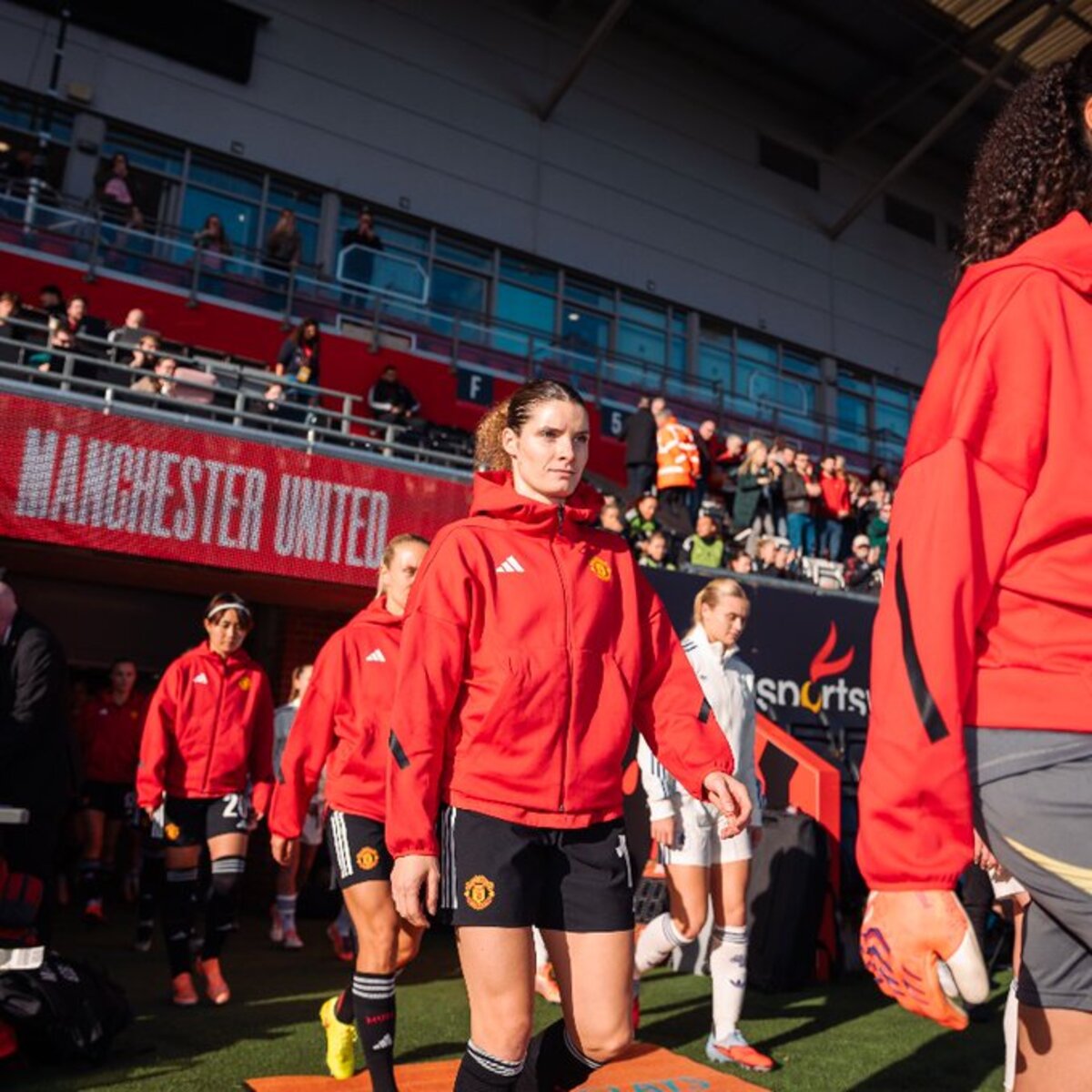 BIG MATCH: Manchester United akan menghadapi PSG dalam lanjutan Liga Champions Wanita