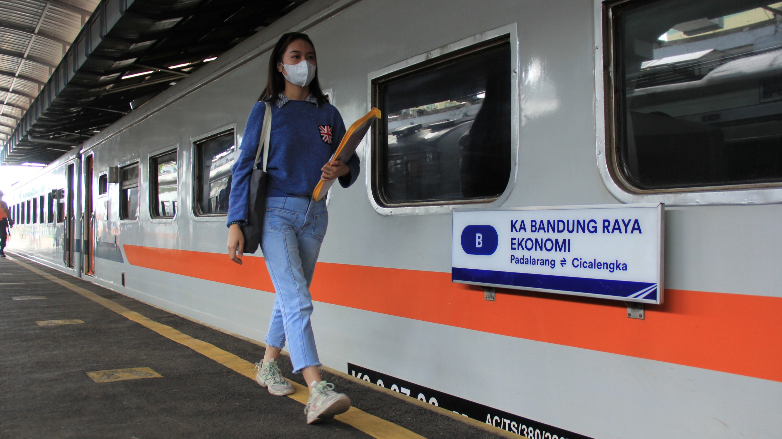 Layanan PSO KAI layani 14,5 juta penumpang Januari&ndash;Oktober 2025.