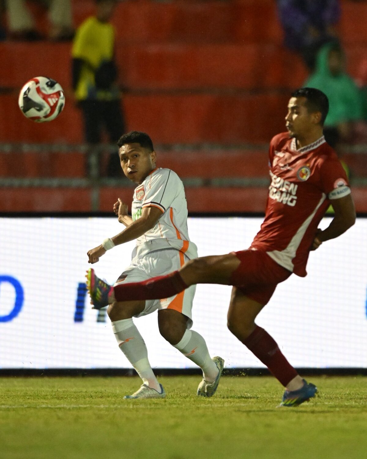 REKOR: Borneo FC catat 10 kemenangan beruntun di Super League 2025-2026